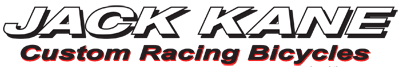 Jack Kane Custom Racing Bicycles
